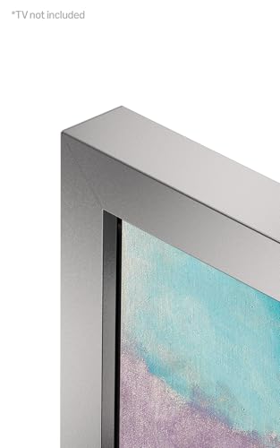 Image of Amazon Ember Artline Silver Frame for 65 inch art TV