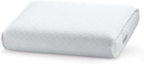 medisana Sleepwell SP 100 almohada con altavoz y reproducción de MP3, almohada ortopédica de espuma con música de relajación integrada, Bluetooth para la transmisión de música para dormir mejor