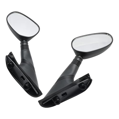 Espejo moto retrovisor Piaggio X9 soluciona falta visibilidad lateral