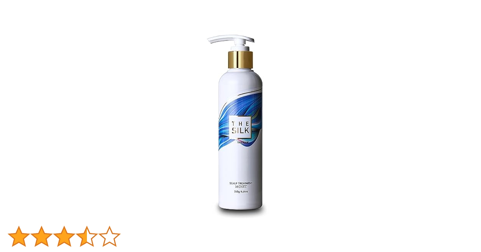 Amazon | THE SILK 香水スカルプトリートメント 245g