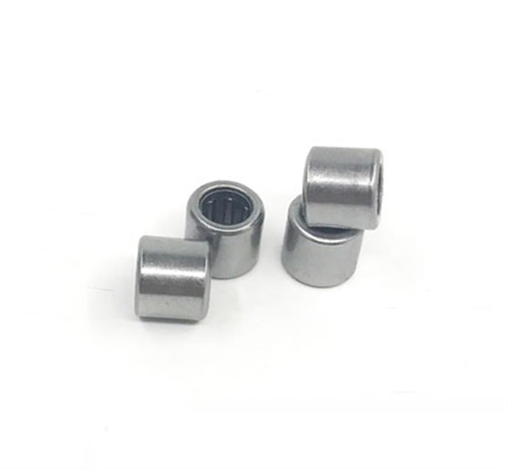 10 Uds HK162214 mm rodamiento de Agujas + rodamiento de Copa al por Mayor y al por Menor 16X22X14MM