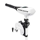 Minn Kota Riptide SC Transom Trolling Motor, 45-Pound