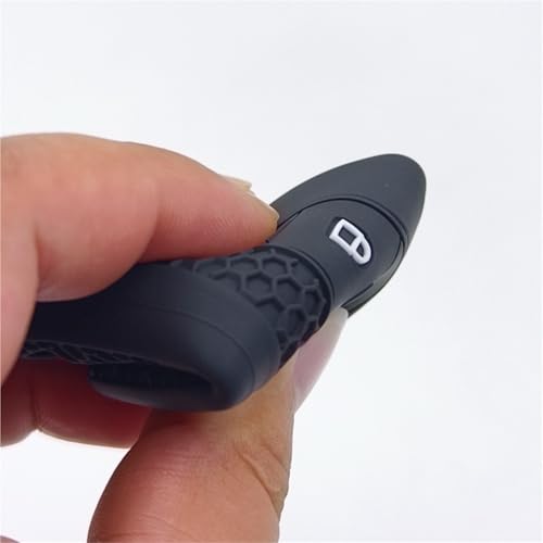 Étui clés Ford silicone pour télécommande 3 boutons Explorer Mondeo