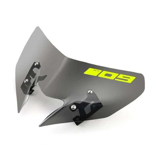 Pare-Brise de Moto Contre le Vent et les Projections FZ-09 2020