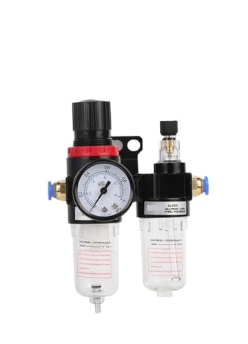 Séparateur de compresseur AFC2000G1/4 pour stabiliser la pression pneumatique