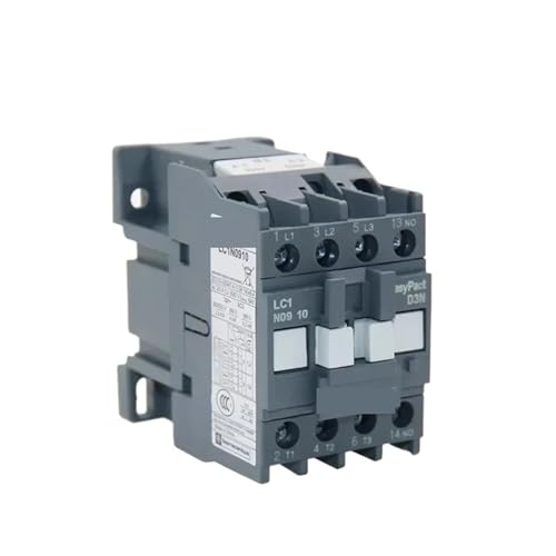 Contacteur AC LC1N2510 380V 1NO pour commande de moteur triphasé - 2