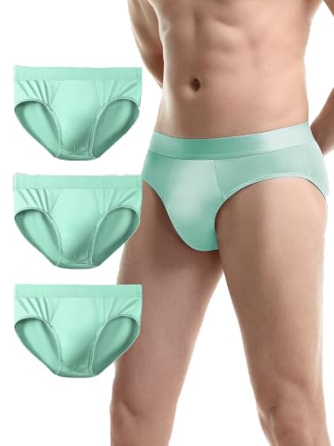 Calzoncillos para hombre Faringoto paquete de 3 bóxers de deporte cómodos