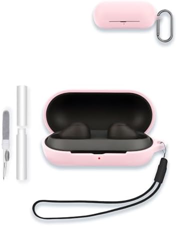 Capa para fones de ouvido intra-auriculares Bluetooth Sony WF-C70...