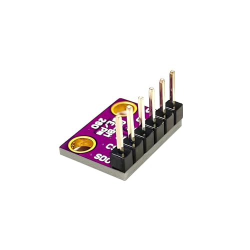SHILLEHTEK PRE-SOLDERED BME280 3.3V High Precision Altimeter Atmo...
