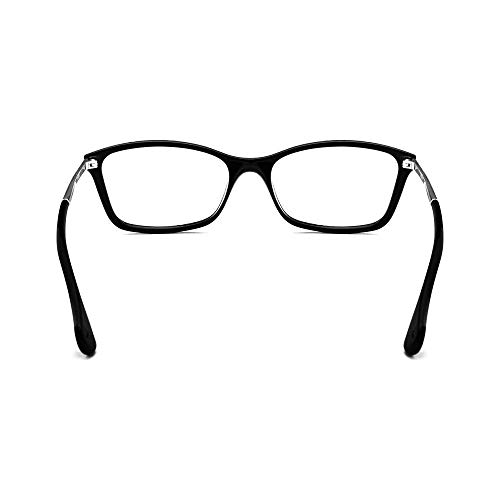 Óculos de Grau Kipling KP3056 B727 Preto Lente Tam 52