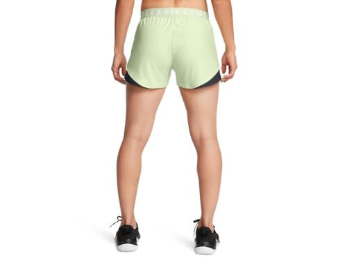 Short Play Up 3.0 Under Armour idéal pour le running XL - 2
