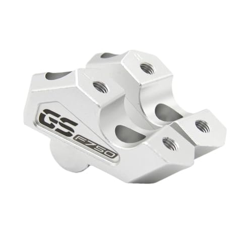 Elevador de manillar F750GS robusto con abrazadera de ancho superior 2