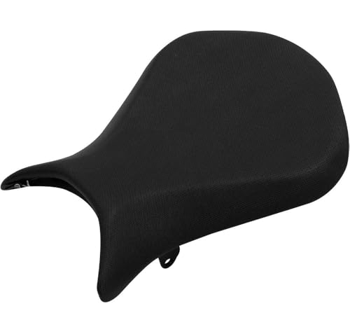 Cojín del asiento conductor delantero de la motocicleta ZX6R contra fatiga