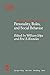 Produktbild "Personality, Roles, and Social Behavior" (Springer Series in Social Psychology)