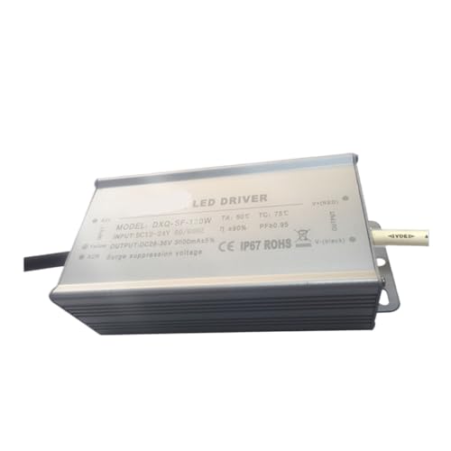 Gradation alimentation basse tension 200W pour jardin illuminé - 5