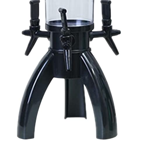 Baoblaze Dispensador de bebidas durável Mimosa com tubo de congelamento, dispensador de bebidas de 3