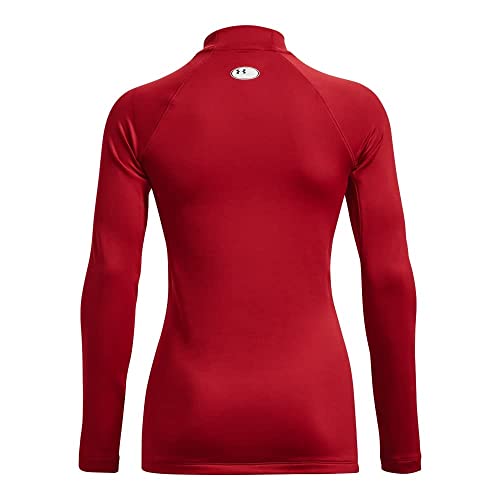 Image of Under Armour Women's Authentics Mock Neck T-shirt