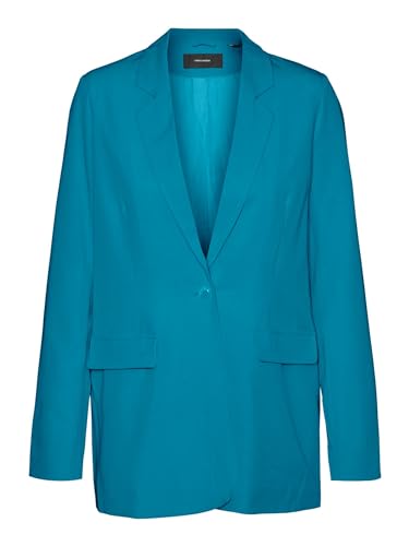 VERO MODA Giacca blazer classico con un bottone e vestibilità