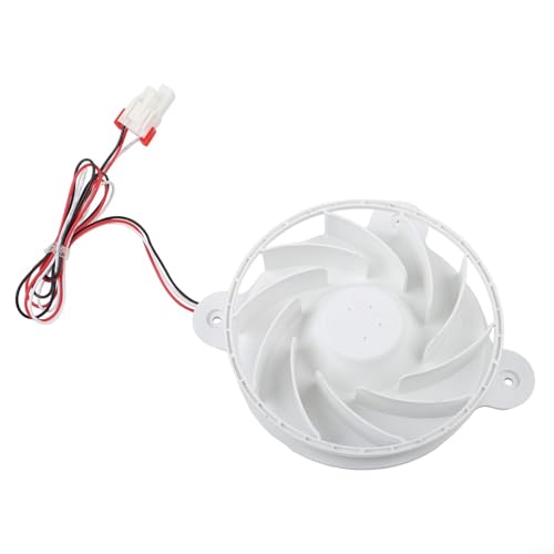 Ventilador soplador ARES2120RA para refrigeradores Samsung que garantiza la conservación de alimentos con un ruido mínimo