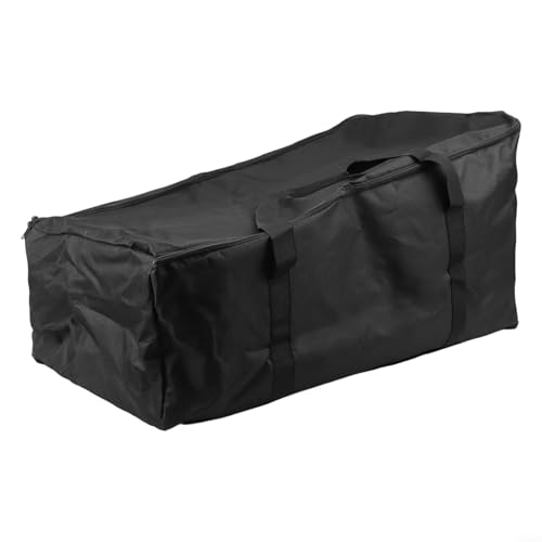 Bolsa para carrito de golf con tela Oxford para almacenamiento duradero y plegable, protección resistente al agua y al polvo para equipos de golf