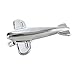 Blue Diamond Classics Murray Airplane Hood Ornament, Chrome