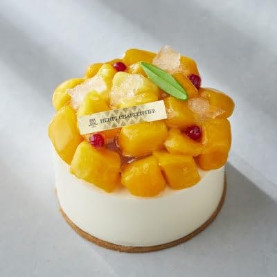 アンリ・シャルパンティエ監修 ボン!フロマージュ 1ホール(12cm・2〜3名様)