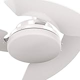 Ventilador Aventador 110/127V 3P, Tron, Branco glide