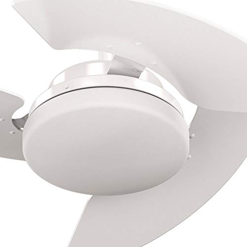 Ventilador Aventador 110/127V 3P, Tron, Branco