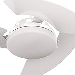 Ventilador Aventador 110/127V 3P, Tron, Branco 10 312KFOHMBIL