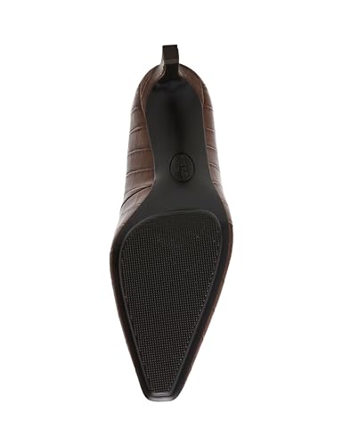 Anne Klein Womens Ruthie Textured Patent Pumps4