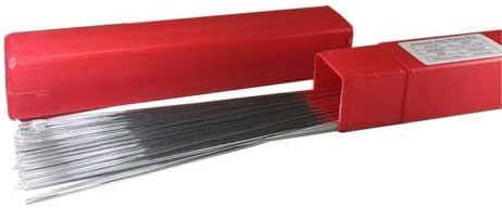 ER5356 1/16" 3/32" 1/8" Aluminum TIG Welding Filler Rod 1-Lb 2-Lb 5-Lb 10-Lb 5356 (5 Lbs - 1/8")