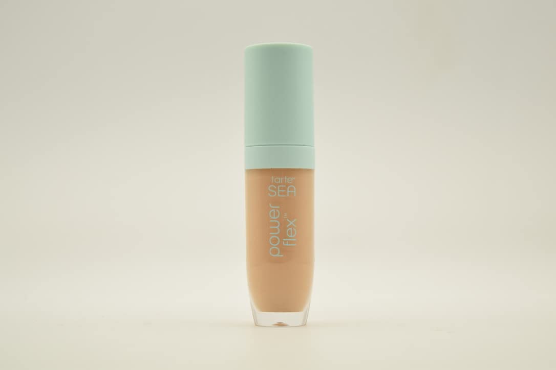 SEA Power Flex Full Coverage Vegan Concealer - 36S Medium-Tan Sand - Medium to Tan skin with Warm, Golden Undertones
