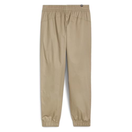 PUMA Mens Essentials Chino Pants Casual Drawstring - Beige - Size XL4