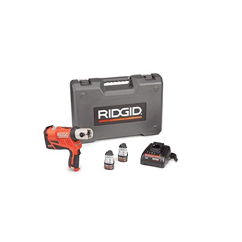 Ridgid 57413 RP 240 Compact Press Tool No Jaws Kit