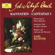 (T)Cantatas Vol 1 [Audio CD]