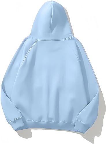 Review de Sudadera azul cielo disponible en línea. 26 Imagen adicional