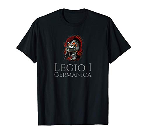 Legio I Germanica - Ancient Roman Imperial Legionary Helmet Camiseta