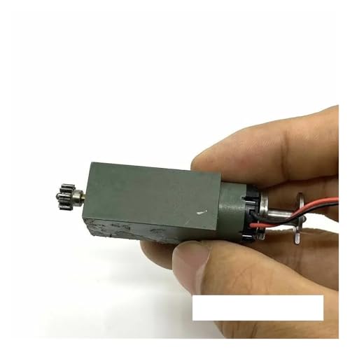 Démarreur électronique double arbre à engrenage 12T 136645 haute précision