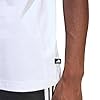 adidas Men's Color ICON Graphic T-Shirt, White, 3XL #4