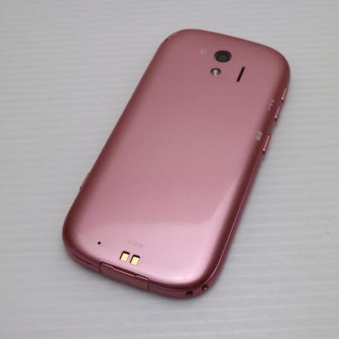 Amazon.co.jp: docomo FUJITSU Easy Smartphone me F-03K Pink