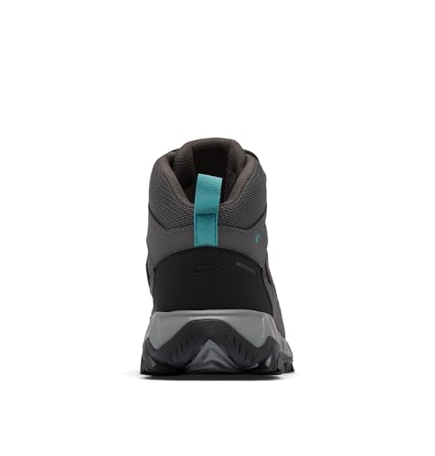 Image of Columbia Women Omni Tech Strata Trail Low Waterproof Hiking & Trekking Shoes