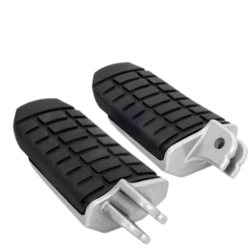 Repose-Pieds d'Autoroute Moto Caoutchouc Avant pour Goldwing GL1800