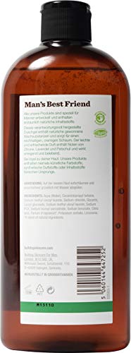 Bulldog Natural Skincare GERMAN ORIGINAL SHOWER GEL, 500 g - Image 5