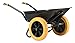 Produktbild BROUETTE HAEMMERLIN AKTIV EXCELLIUM 100 TWIN PEINTE ROUES INCREVABLES-308204301