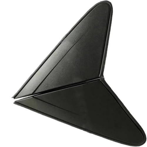 Housses de rétroviseurs pour Chevrolet Cruze et garniture triangulaire latérale