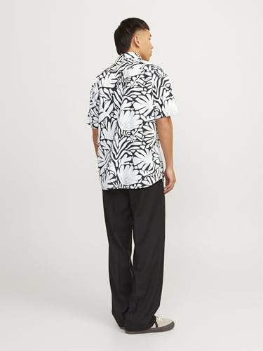 JORJOSHUA Aruba AOP Shirt SS – Ansicht 4