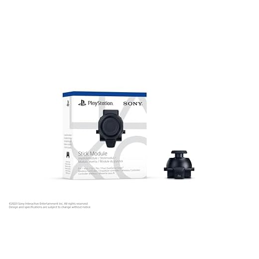 Stickmodul für DualSenseEdge Wireless Controller [PlayStation 5]