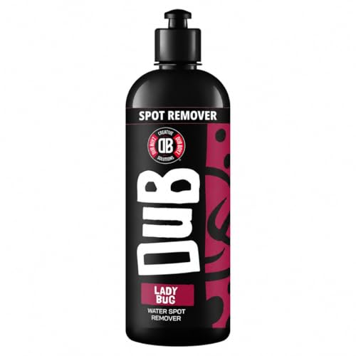 Dub Boyz Lady, Water Spot Remover