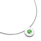 Es ist glamourös und dezent zugleich, daher passt es zu jedem Anlass, ob Weihnachten, Hochzeitstag oder zum Geburtstag als Geschenke, oder passend zum Look zur Party, Jubiläum, Brautschmuck oder Abschlussball.