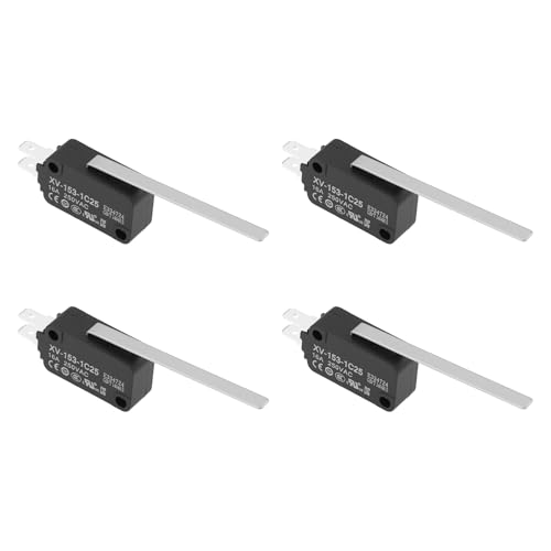Microinterrupteur XV-153-1C25 SPDT 16A pour vos circuits